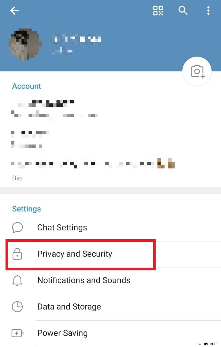 Telegramのプライバシー設定を変更する方法!データ保護のための完全ステップバイステップガイド