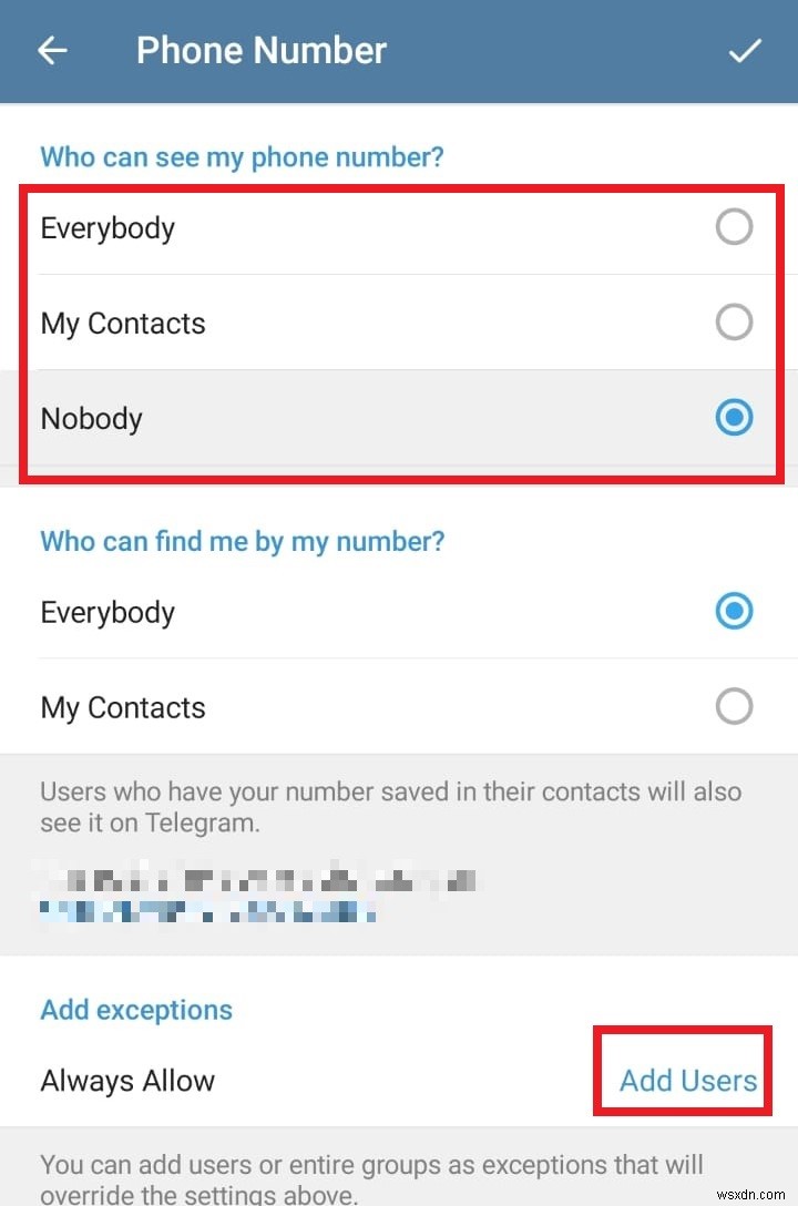 Telegramのプライバシー設定を変更する方法!データ保護のための完全ステップバイステップガイド