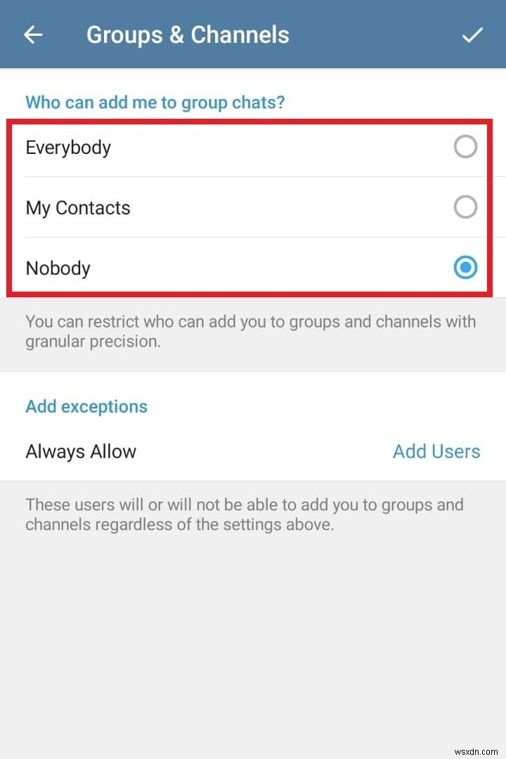 Telegramのプライバシー設定を変更する方法!データ保護のための完全ステップバイステップガイド