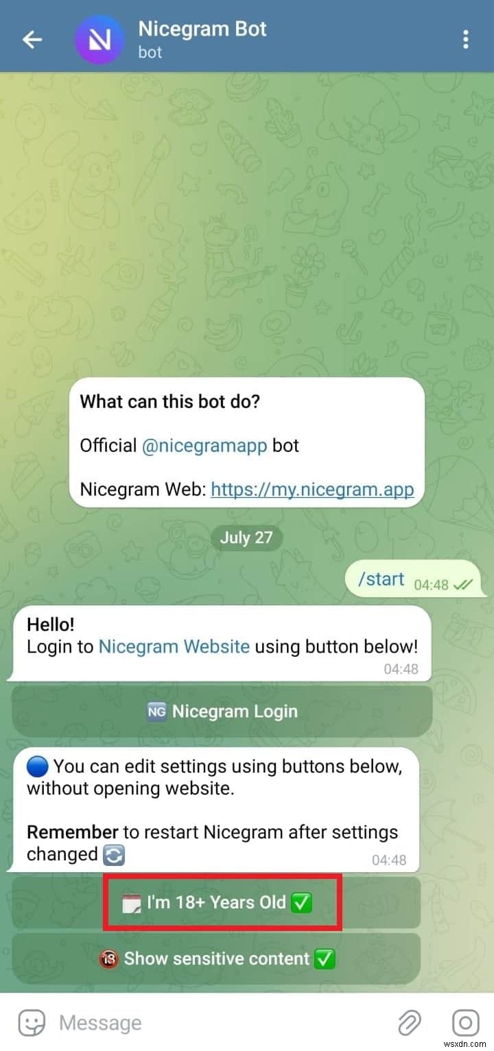 Telegramのプライバシー設定を変更する方法!データ保護のための完全ステップバイステップガイド