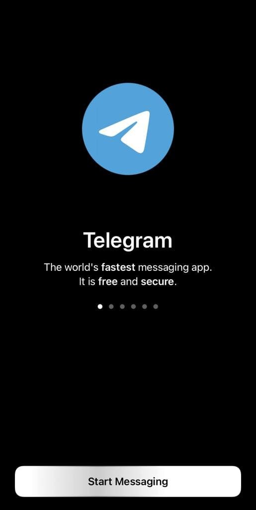 電話番号を公開せずにTelegramを使う方法|仮想番号でアカウントを作成する手順