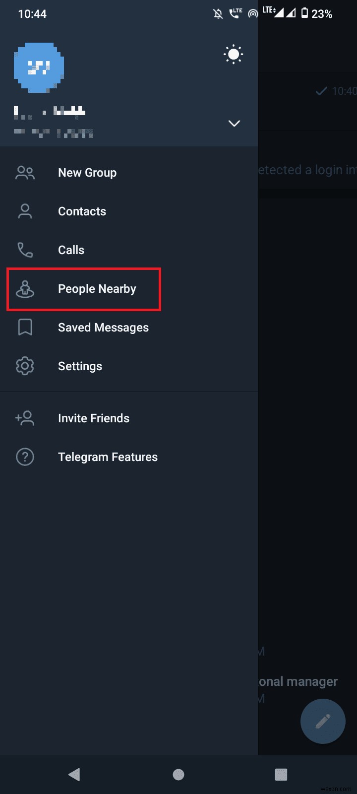 ユーザー名なしでTelegramの相手を見つける方法|3つの手法をステップ解説