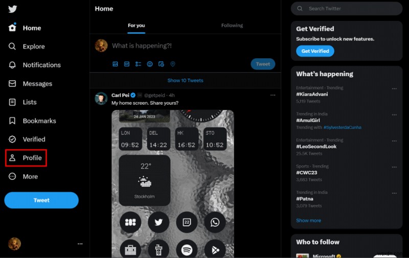 Twitter(X)プロフィールに代名詞を追加する方法|ステップバイステップ完全ガイド