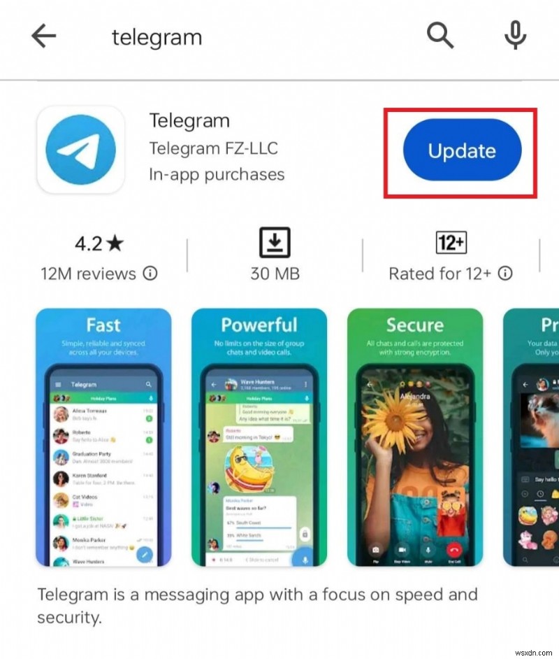 【完全ガイド】Android・PCなどすべてのデバイスでTelegramアプリをアップデートする方法