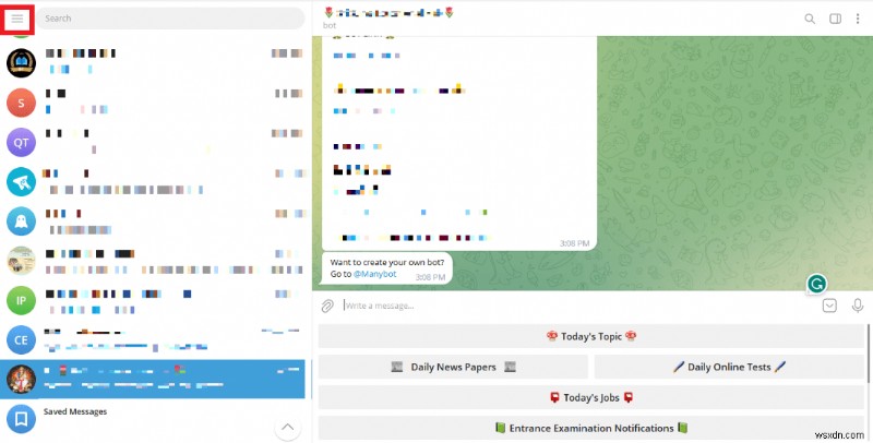 【完全ガイド】Android・PCなどすべてのデバイスでTelegramアプリをアップデートする方法