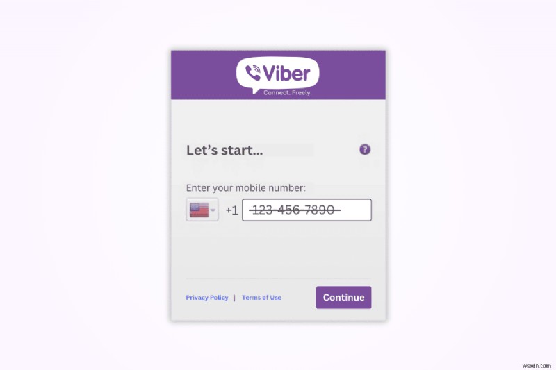 個人の電話番号を使わずにViberを利用する方法|仮想電話番号で登録しPCとも同期する手順