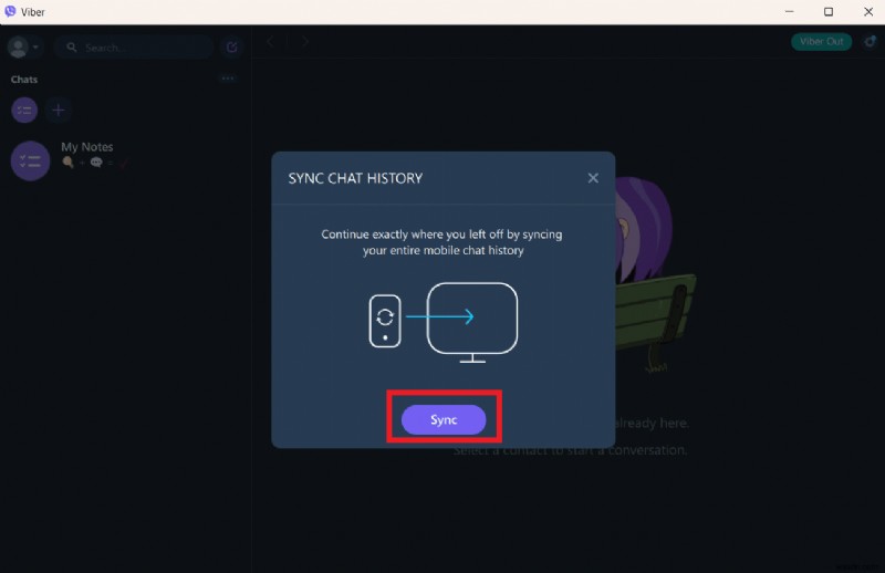 個人の電話番号を使わずにViberを利用する方法|仮想電話番号で登録しPCとも同期する手順