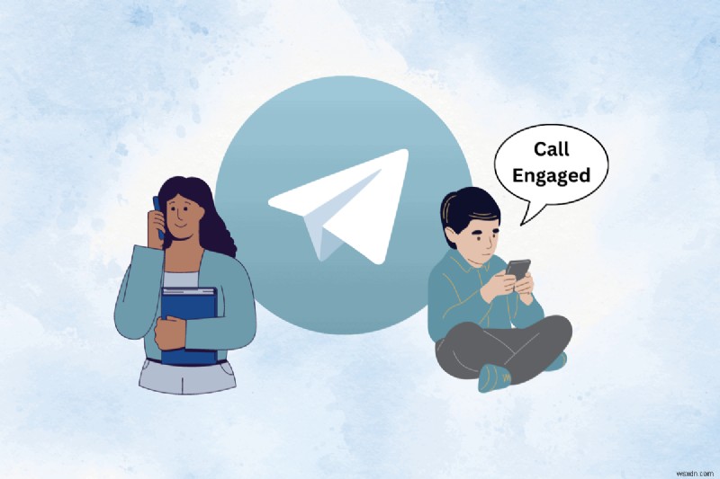 Telegram(テレグラム)で相手が今通話中かどうか確認する方法【実践ガイド】