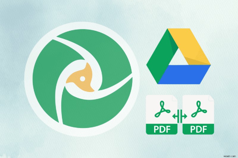 GoogleドライブでPDFファイルを簡単に結合する方法【初心者向け完全ガイド】