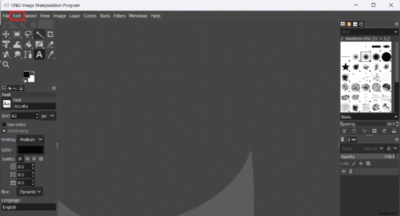 Windows版GIMPにカスタムフォントを追加する方法【ステップバイステップ解説】