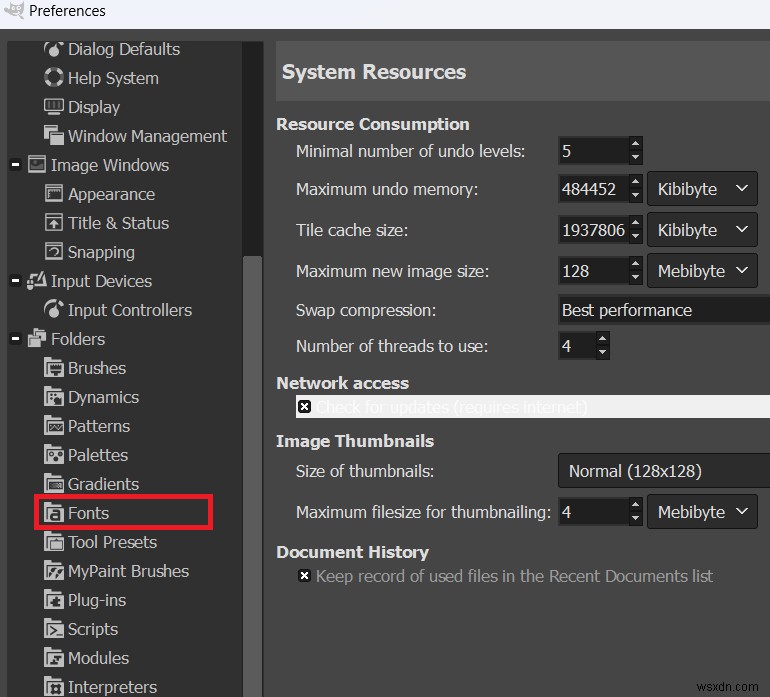 Windows版GIMPにカスタムフォントを追加する方法【ステップバイステップ解説】