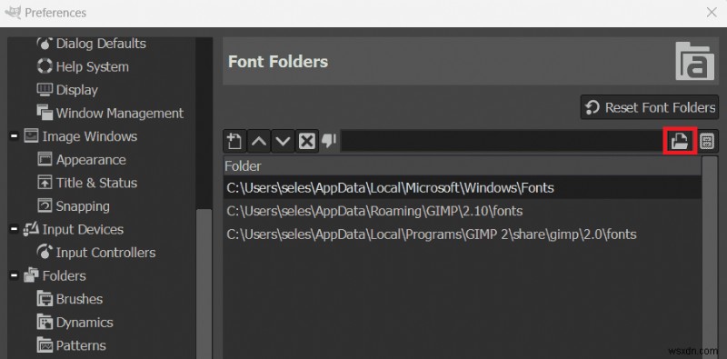 Windows版GIMPにカスタムフォントを追加する方法【ステップバイステップ解説】