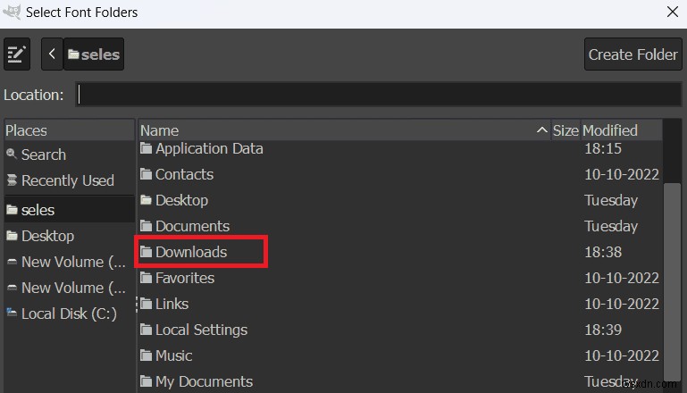 Windows版GIMPにカスタムフォントを追加する方法【ステップバイステップ解説】
