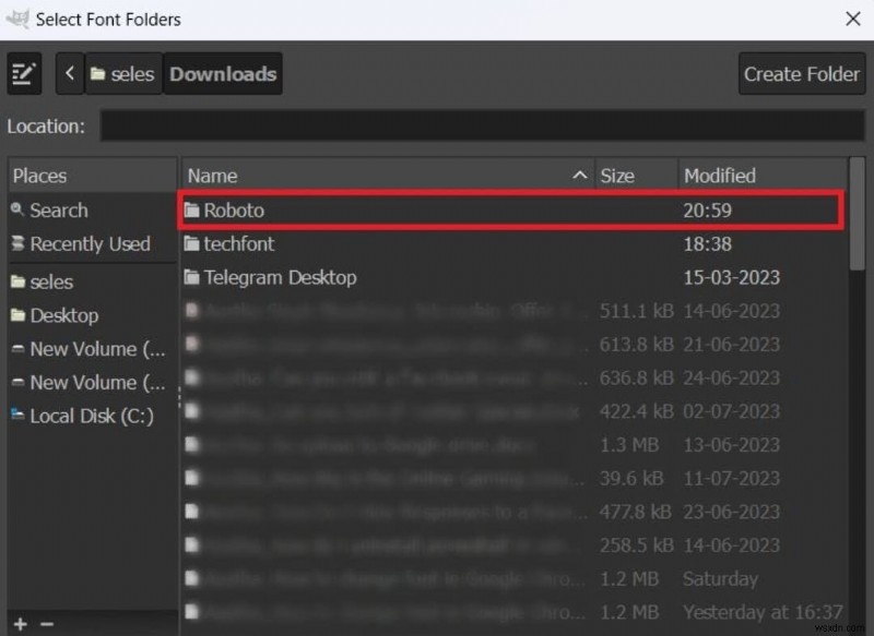 Windows版GIMPにカスタムフォントを追加する方法【ステップバイステップ解説】
