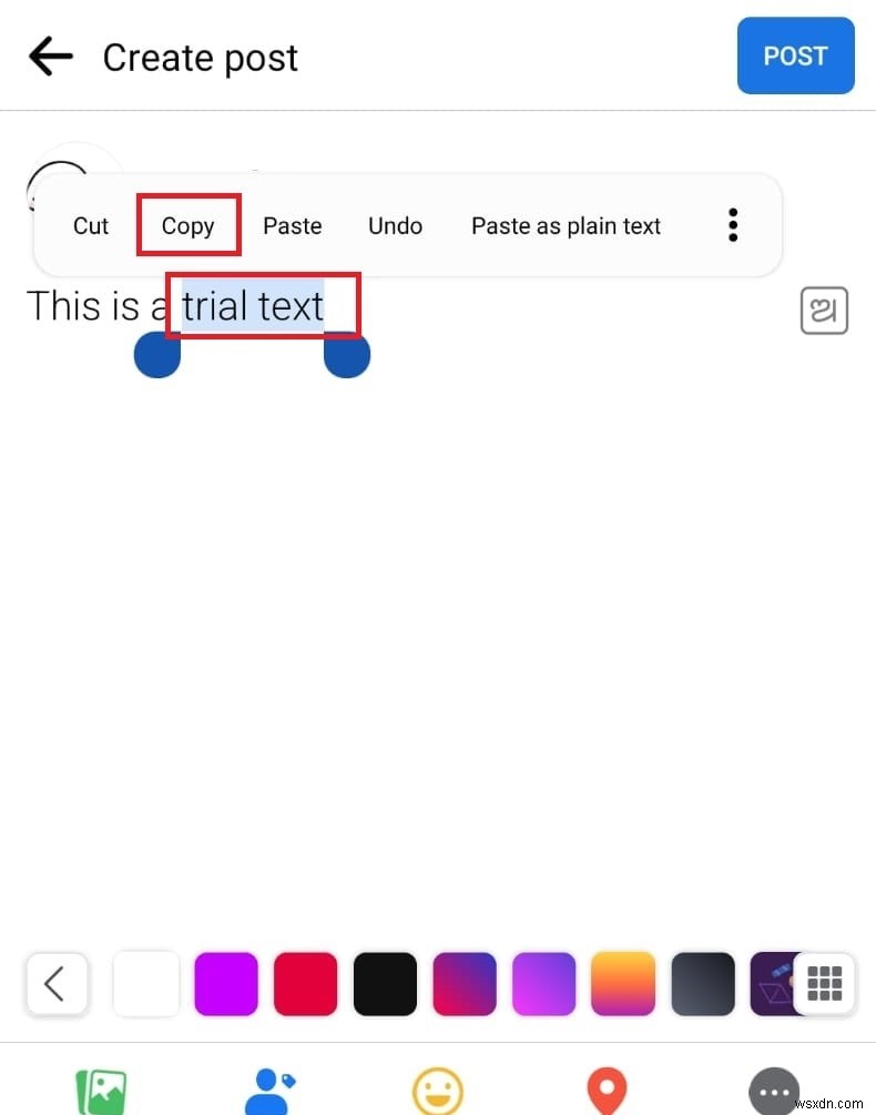 AndroidでFacebookの投稿を太字にする方法：誰でも簡単にできる完全ガイド