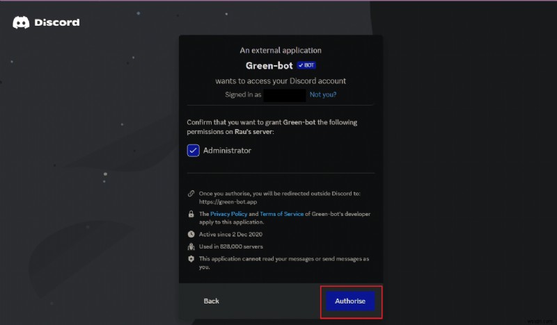 DiscordサーバーにGreen Botを追加する方法【初心者向け完全ガイド】