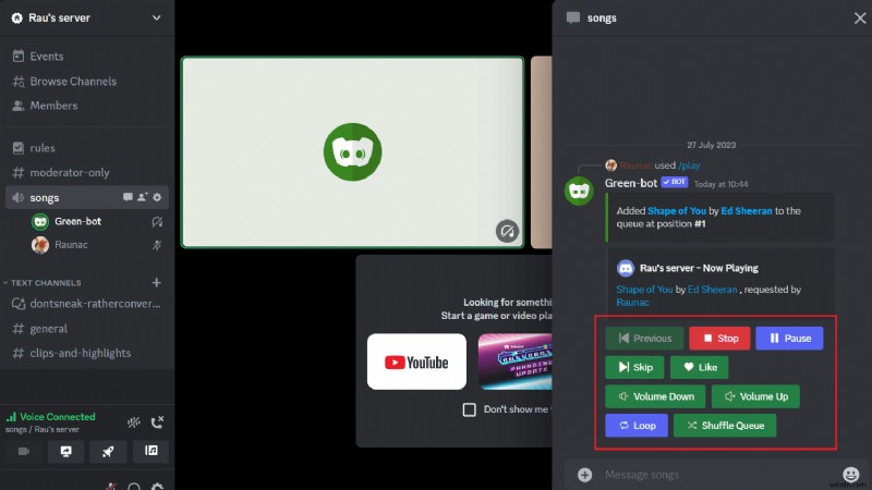 DiscordサーバーにGreen Botを追加する方法【初心者向け完全ガイド】