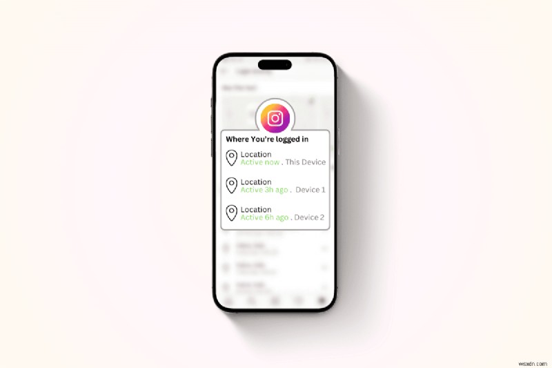 Instagramにログインしているデバイスを確認する方法|Android・PC別ステップ解説