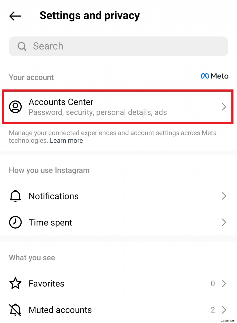 Instagramにログインしているデバイスを確認する方法|Android・PC別ステップ解説