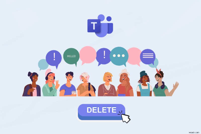 Microsoft Teamsでチャットグループを削除する方法【初心者向けステップガイド】