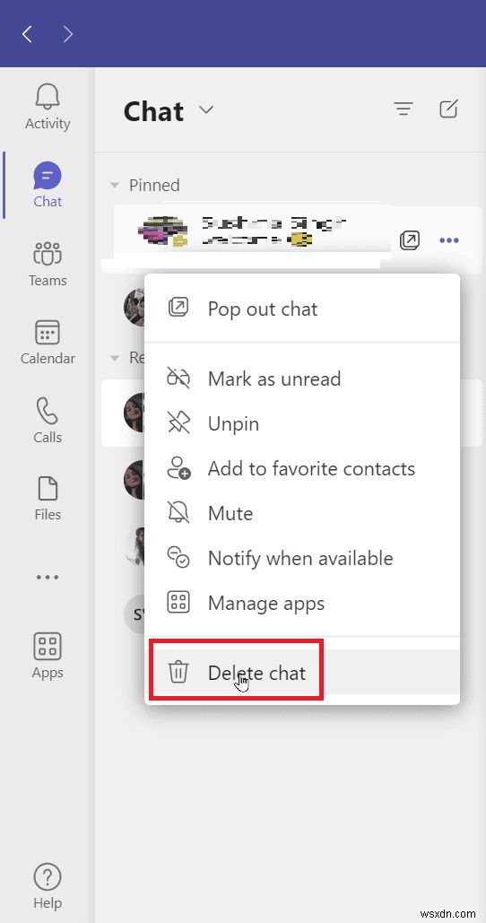 Microsoft Teamsでチャットグループを削除する方法【初心者向けステップガイド】