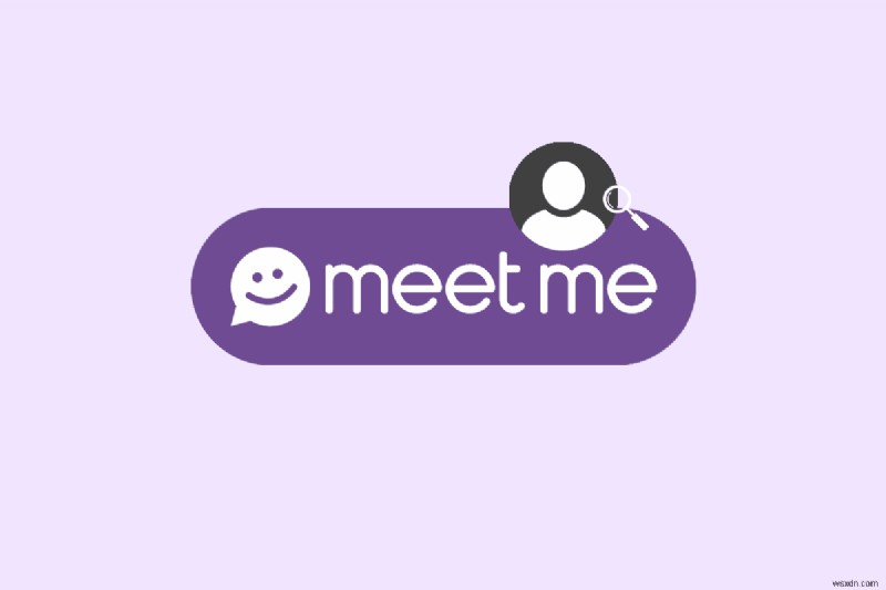 MeetMeで誰かのアカウントを探す方法|プロフィールの有無を確認する手順を徹底解説