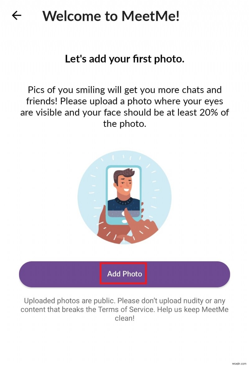 MeetMeで誰かのアカウントを探す方法|プロフィールの有無を確認する手順を徹底解説