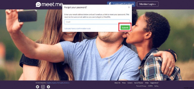 MeetMeで誰かのアカウントを探す方法|プロフィールの有無を確認する手順を徹底解説