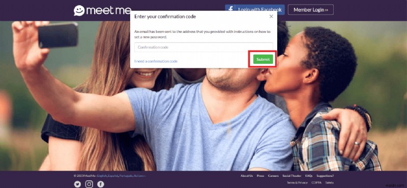 MeetMeで誰かのアカウントを探す方法|プロフィールの有無を確認する手順を徹底解説