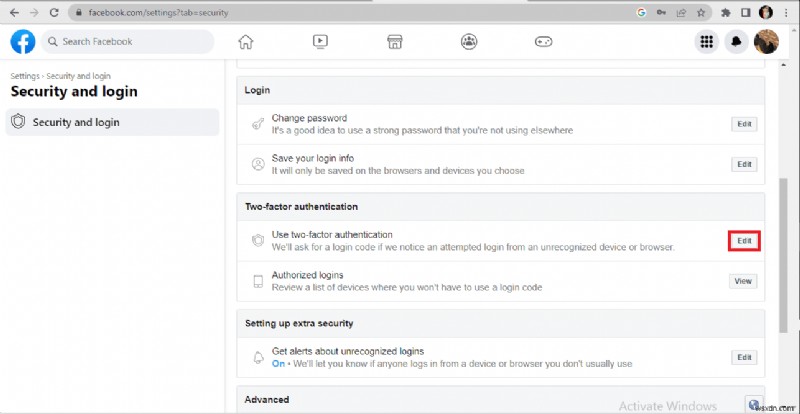 Facebookが電話番号を要求してくるのを止める方法【2段階認証オン/オフ別の手順】