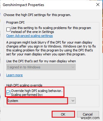Windows 10で原神の画面が真っ黒になる問題を解決する方法|実証済み13の対処法