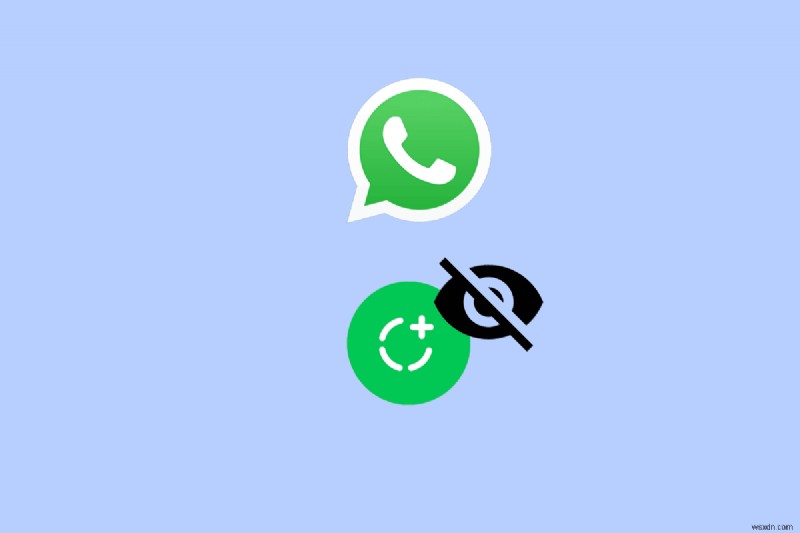 WhatsAppステータスのプライバシー設定をマスター!特定の人だけに表示・非表示にする方法(Android)
