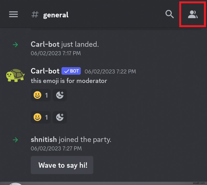 【Android】Discordアプリで友達を解除する方法をステップごとに解説