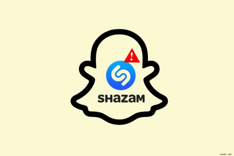 SnapchatのShazam機能が動かない?原因と6つの簡単な解決策を徹底解説