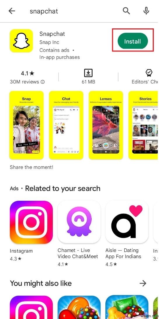 SnapchatのShazam機能が動かない?原因と6つの簡単な解決策を徹底解説