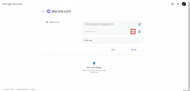 PCでDiscordのパスワードを確認する方法!保存済みパスワードの見方と変更手順を解説