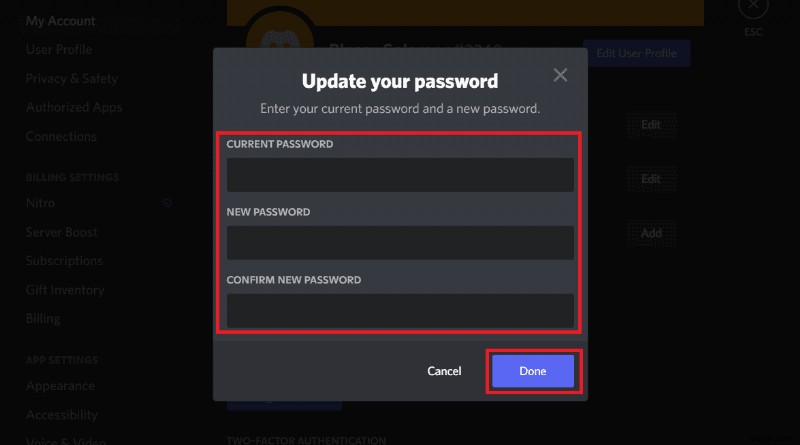 PCでDiscordのパスワードを確認する方法!保存済みパスワードの見方と変更手順を解説