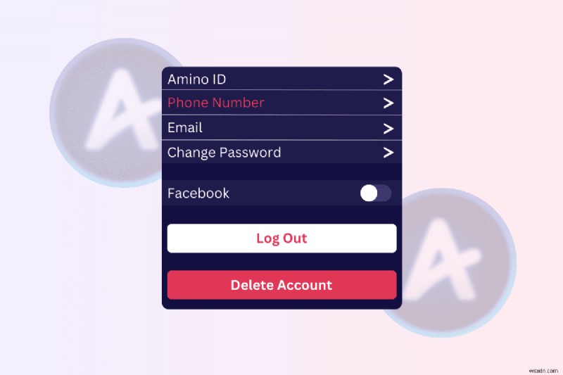 Aminoアカウントを完全に削除する方法|ステップバイステップ徹底解説