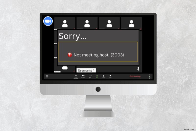 Windows PCでZoomエラー3003を解決する方法｜原因と対処法を徹底解説