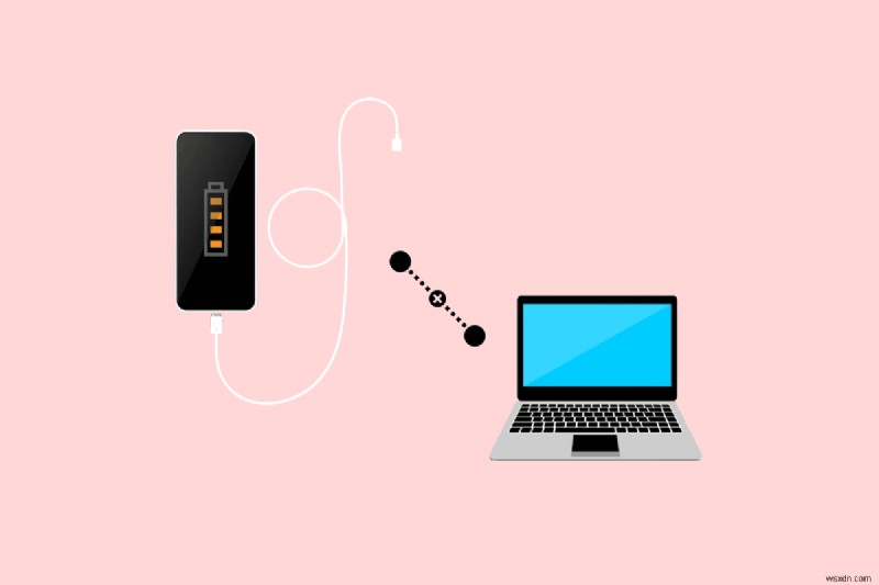 スマホがUSB接続で充電しかしない問題を解決!確実に効く11の対処法