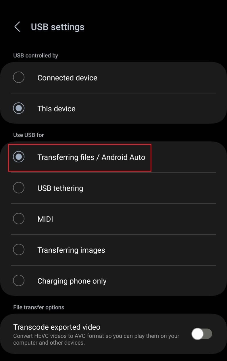 スマホがUSB接続で充電しかしない問題を解決!確実に効く11の対処法