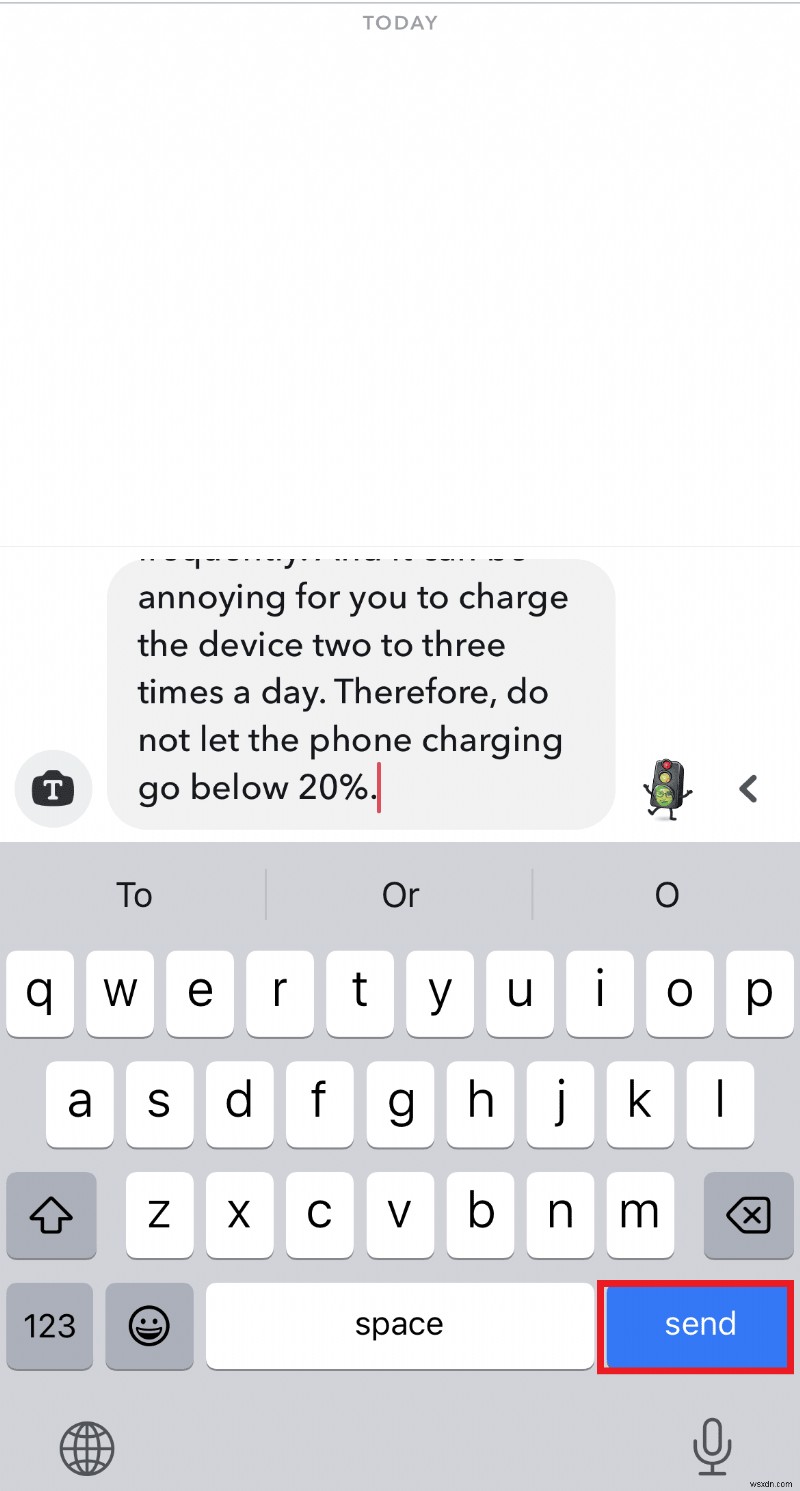 Snapchatで長文メッセージを送る方法|文字数制限を賢く乗り越える完全ガイド
