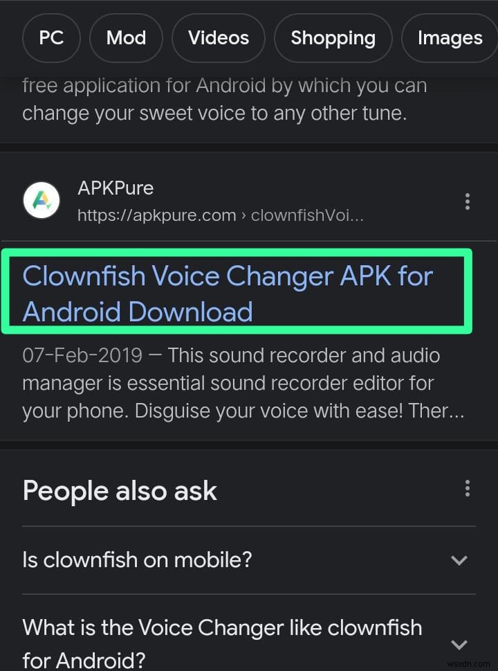 AndroidでClownfish Voice Changerをダウンロードする方法|初心者向けステップバイステップガイド