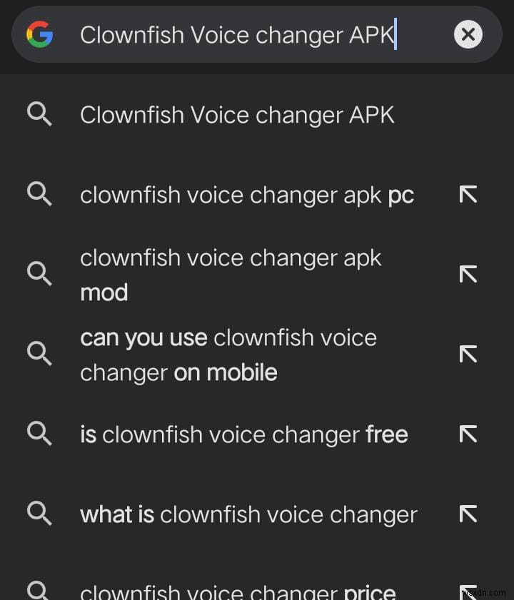 AndroidでClownfish Voice Changerをダウンロードする方法|初心者向けステップバイステップガイド