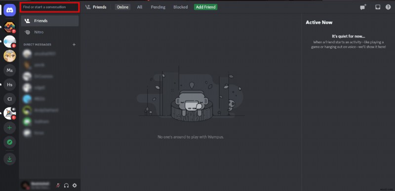タグ番号なしでDiscordユーザーを探す方法｜かんたん検索テクニック