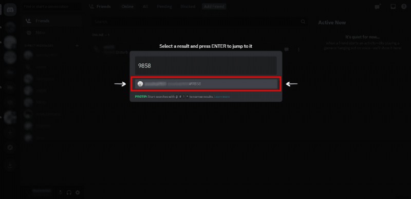 タグ番号なしでDiscordユーザーを探す方法｜かんたん検索テクニック