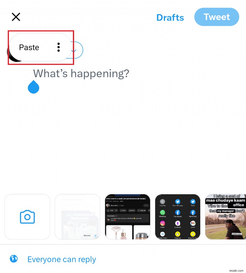 AndroidスマホからYouTube動画をTwitter(X)に簡単に埋め込む方法