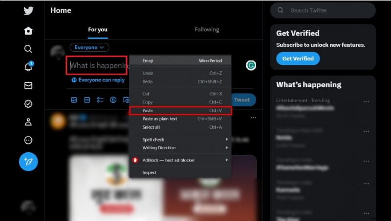 AndroidスマホからYouTube動画をTwitter(X)に簡単に埋め込む方法
