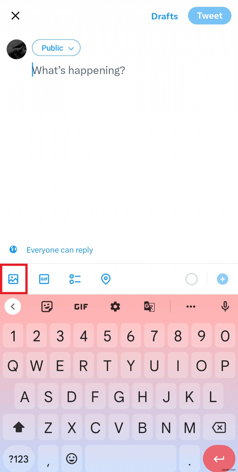 AndroidスマホからYouTube動画をTwitter(X)に簡単に埋め込む方法