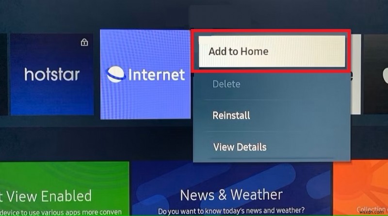 【クイックガイド】Samsung スマートTVでアプリを検索・見つける方法